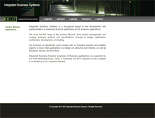 Tablet Screenshot of ibsc.ch
